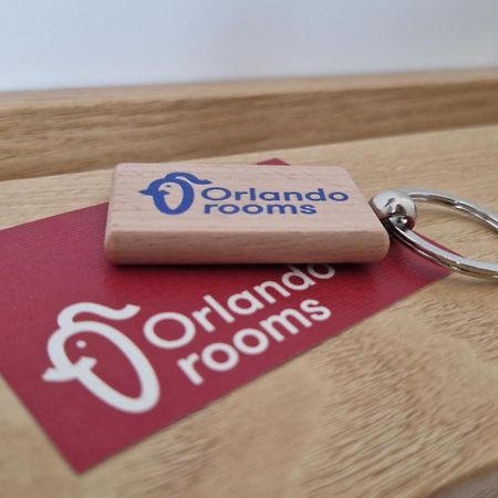 Orlando Rooms Catânia Exterior foto