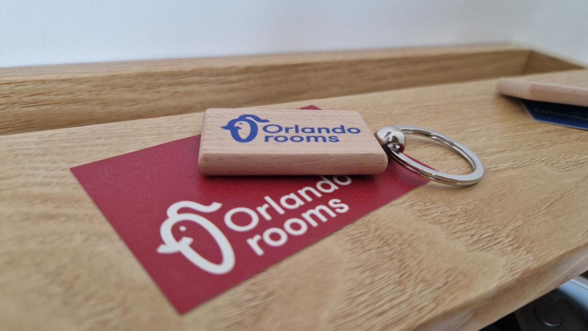 Orlando Rooms Catânia Exterior foto