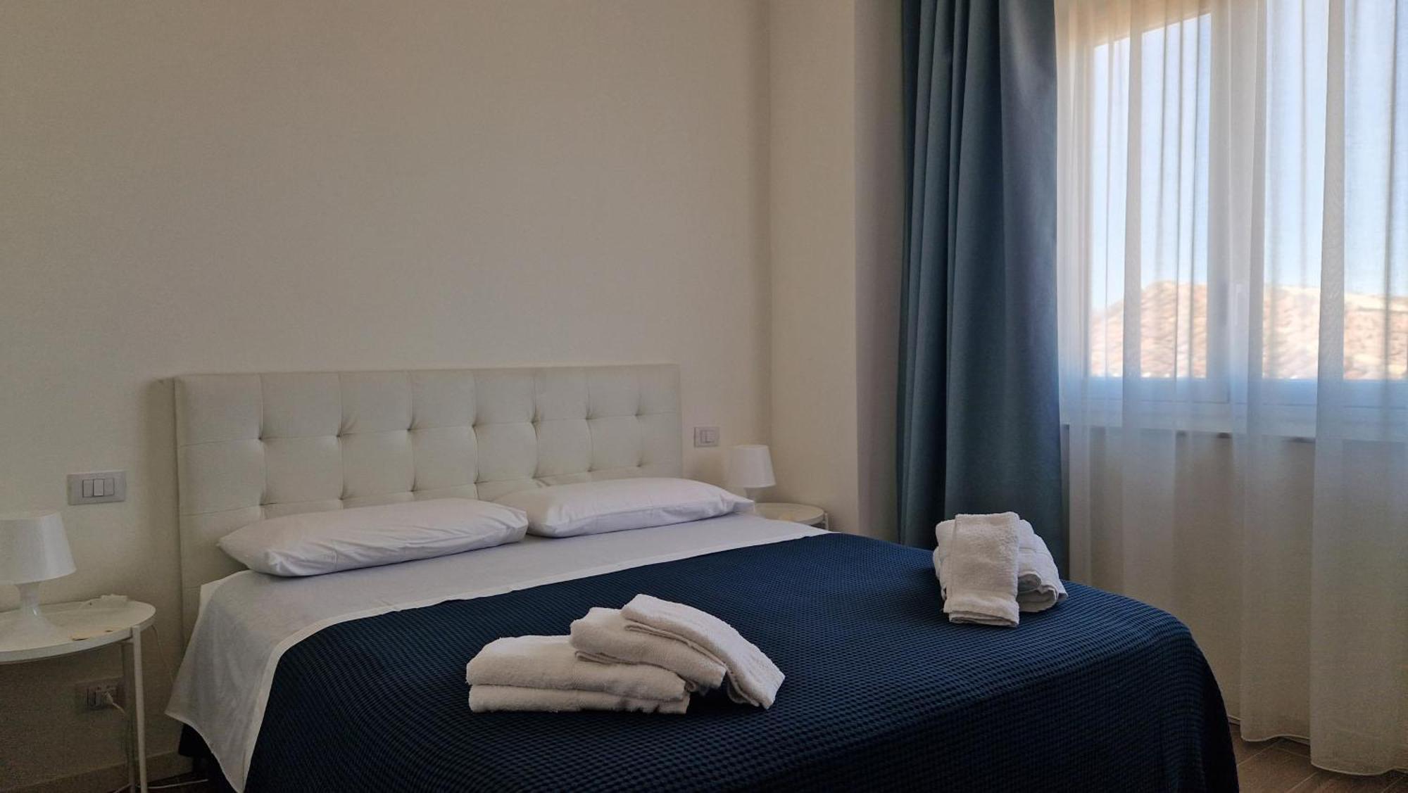Orlando Rooms Catânia Exterior foto