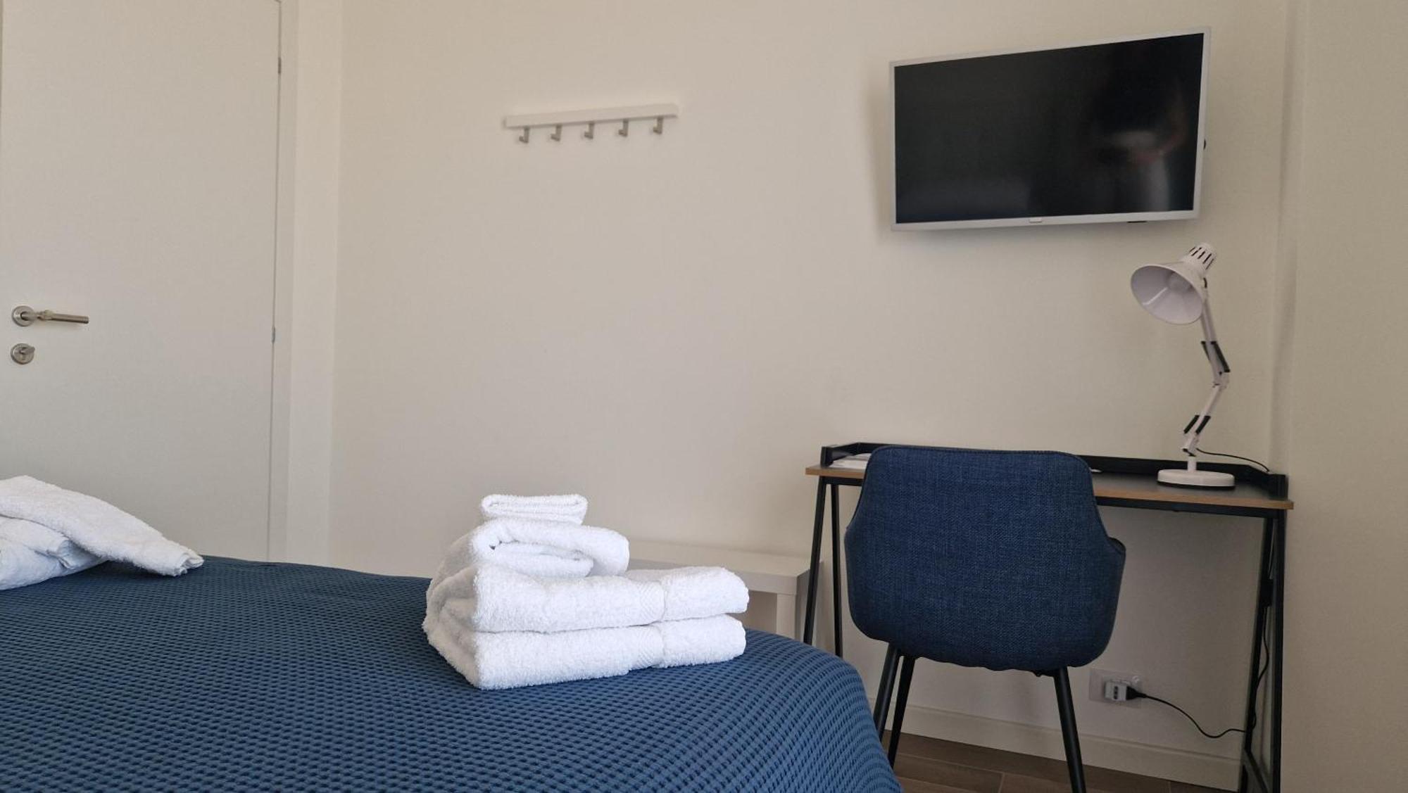 Orlando Rooms Catânia Exterior foto